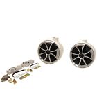 Icon-8 Wet Sounds Boat Tower Speaker Set Inch White Kit