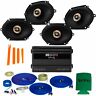 Infbdl191113-22 Infinity Kappa For Ford Expedition Speakers Amp Kit 841992139428
