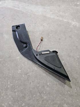 28149-al500 Infiniti 2003-2006 G35 Front Left Door Tweeter Speaker With Cover Bezel Trim Oem