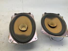 28157-5ca0a Infiniti 17-22 Q60 Rear Pkg Tray Audio Sound Speaker Pair Q