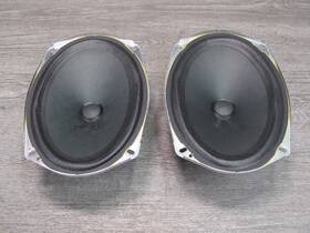 28157jm20a Infiniti 2011-2020 Qx56 Qx80 Front Right And Left Side Door Bose Audio Speaker Set