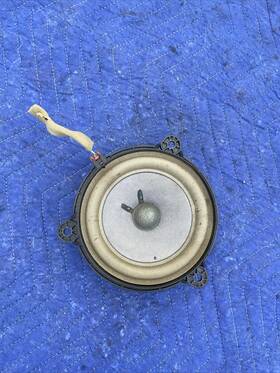 304973-0019 Infiniti 13-20 Jx35 Qx60 Rear Left Lh Driver Side Speaker Audio Sound Unit Oem