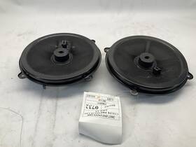 319317-002 Infiniti 16-23 Q60 Coupe Front Right And Left Audio Sound Bose Speaker Set P
