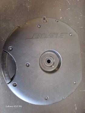 644.in1308 Infiniti Fx35 2006 Speaker 156362