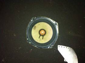 644.in1h99 Infiniti 1999 Infinity G20 Right Front Speaker Bose