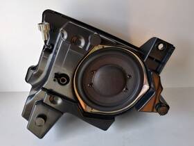 281706ta0a Infiniti 644.in1j23 2023 Qx60 Oem Rear Subwoofer Speaker Box Fits