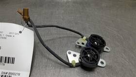 644.in1q17 Infiniti 17 2017 Q70 Oem A Pillar Tweeter Speaker Set Left And Right