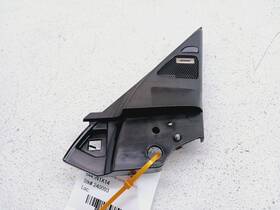 80292-1la3a Infiniti 644.in1x14 14-20 Qx80 Front Passenger Door Tweeter Speaker With Cover Oem
