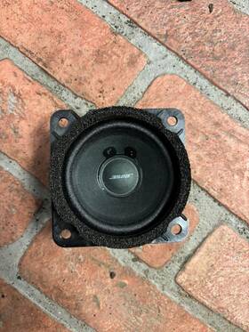 68167-3ja0a Infiniti 2013-2020 Qx60 Rear Left/right Bose Audio Sound Speaker Oem 28154 3jc0a