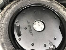 699.in1312 Infiniti 2010 2011 2012 2013 Fx35 Factory Bose Subwoofer 778495