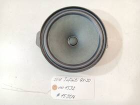 A2468200100 Infiniti 2016-2019 Qx30 2.0 Rear Right Door Loudspeaker Oem