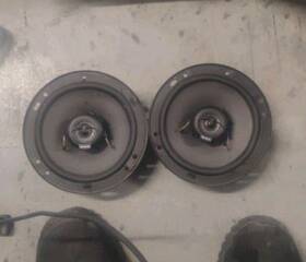 602i Infinity 6.5 Inch Speakers