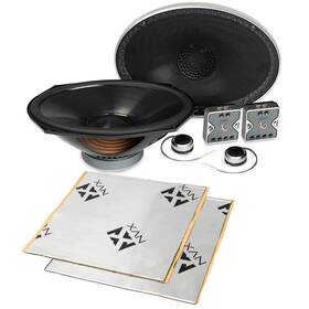 Pr9610csam Infinity Sdsk2 Pr9610cs 200w 6x9 Inch Component Speakers With Damping
