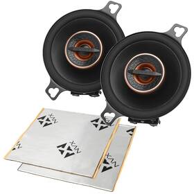 Ref307f Infinity Sdsk2 50w Rms 3.5 Inch Speakers With Sound Damping