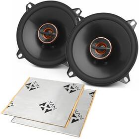 Ref507f Infinity Sdsk2 90w Rms 5.25 Inch Speakers With Sound Damping