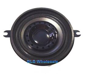 Isrs-350 Installation Solutions One Oem Style 3 1/2 Inch 3.5 Front Dash Car Audio Speakers Replacement Upgrade