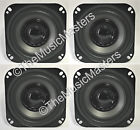 Isrs400x4 Installation Solutions Two Pair Inch Dual Cone Car Stereo Audio