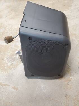 2-91001-531-2 Isuzu Genuine Speaker Sb-1244l Left Box Assembly 94052611