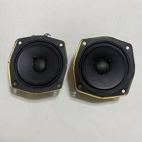 8971079900 Isuzu Vehicle Speaker Pair - For 1995-1997 Rodeo 15w 4.5 Inch