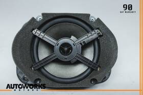 19b170hd2r Jaguar 03-08 X200 S-type Rear Left Driver Side Door Speaker Oem