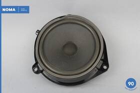 2w9318808ab Jaguar 04-09 Xj8 Xjr Vdp X350 Front Or Rear / Left Right Door Speaker Oem
