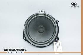 2w9318808ad Jaguar 04-09 Xj8 Vdp X358 Rear Left Or Right Door Audio Sound Speaker Oem