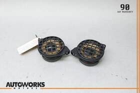 2w9318808db Jaguar 04-09 Xj8 Xjr X350 Front Dash Dashboard Tweeter Speaker Set Alpine Oem