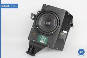 4w8319a067aa Jaguar 04-06 Xk8 X100 Rear Left Driver Side Door Audio Sound Speaker Oem