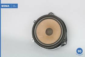 4x4318808aa Jaguar 02-08 X-type X400 Front Left Or Right Door Sound Audio Speaker Oem