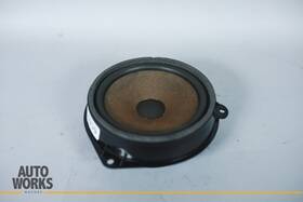 4x4318808ab Jaguar 02-08 X-type X400 Rear Left Or Right Door Sound Audio Speaker Oem