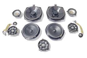 644.ja1s14 Jaguar 2014 Xjl Oem Set Meridian Speakers Tweeters 9