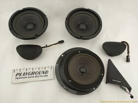 644.ja1v06 Jaguar Xk8 Xkr Set Of 6 Radio Stereo Audio Speaker Fits 1997-2006 97 98 99 00 01 644.ja1v06 Jaguar Xk8 Xkr Set Of 6 Radio Stereo Audio Speaker Fits 1997-2006 97 98 99 00 01