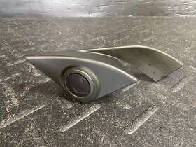 6w83203a73 Jaguar 07-15 Xk Driver Left Tweeter Speaker Inside Mirror Cover