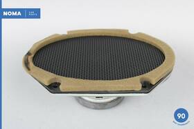 7s6t18808ba Jaguar 03-08 S-type X206 Rear Front Left Or Right Door Audio Sound Speaker Oem