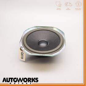 8x2319a067ac Jaguar 09-11 X250 Xf Xfr Trunk Speaker Subwoofer Sub Woofer Oem
