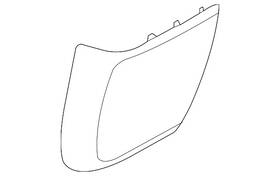 C2d1085aph Jaguar Genuine Speaker Cover