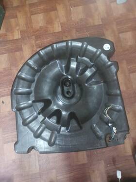 Cx2319a067ac Jaguar 12-15 Xf X250 Rear Parcel Shelf Subwoofer Loud Speaker Oem