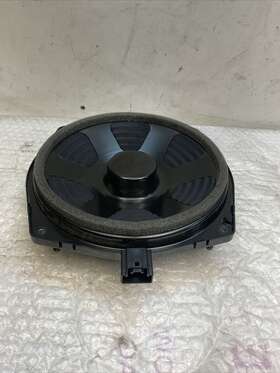 D1p2b Jaguar 2015 F-type R Rh Right Passenger Side Door Speaker Oem 9711