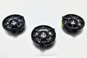 Dw93-18808-bb Jaguar 13-19 Oem Xj Xjl X351 Front Rear Left Right Loud Sound Speaker Set