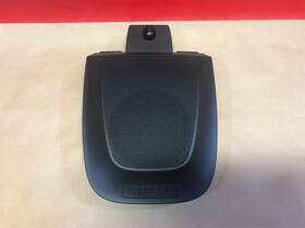 Dx23-04454-a Jaguar 09-15 Xf Xfr Meridian Center Dashboard Speaker Cover Black