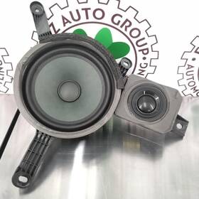 Ex53-188088-be Jaguar 2016 F Type Rh Passenger Side Speaker Assy Id#ex53-188088-be Oem