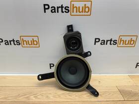 Ex5318808ae Jaguar Ex5318808be 2014 - 2021 F-type Rear Right Subwoofer Speaker Set Oem