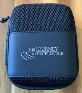 Gc6000 Jaguar Journey To Excellence Portable Stereo Speaker