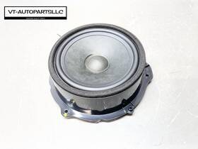Gx7318808cd Jaguar 2016-2023 Xf Front Left Driver Side Door Audio Speaker Oem