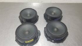 Gx7318808ce Jaguar 19 2019 F Pace F-pace Oem Door Speaker Set