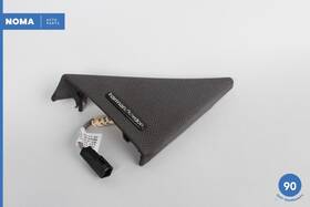 Lja4145ba Jaguar 97-04 Xk8 X100 Front Right Tweeter Speaker With Cover Harman/kardon Oem