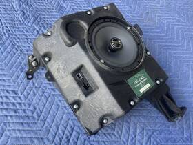 Ljb4151ba Jaguar 97-06 Xk8 Xkr X100 Rear Left Driver Side Audio Speaker Oem 50k