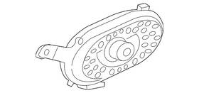T4a35088 Jaguar Genuine Speaker