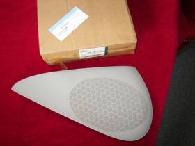 Xr819575agm Jaguar Door Speaker Grille