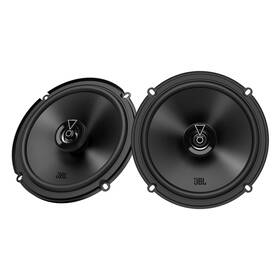 64fsl Jbl 050036397094 Club 165 Watts 6.5 Inch 2-way Shallow Depth Mount Car Speakers 6-1/2 Pair